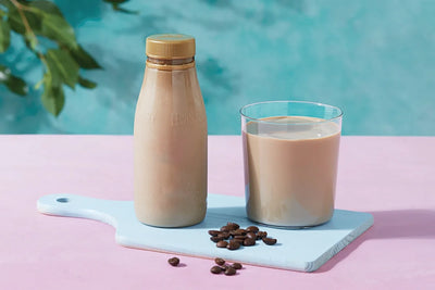 Coffee/Flavoured Milk  Recipe: