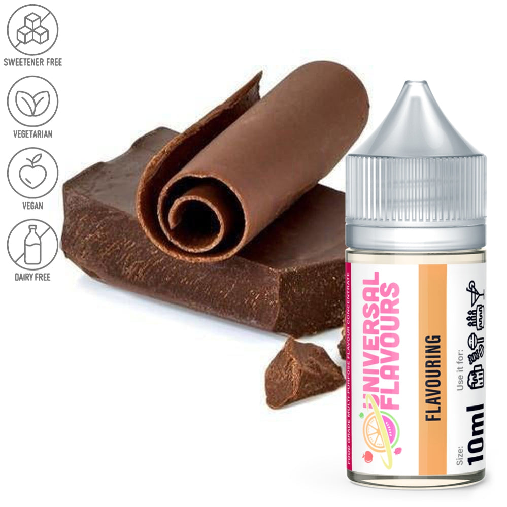 TFA Double Chocolate Clear-universal flavours