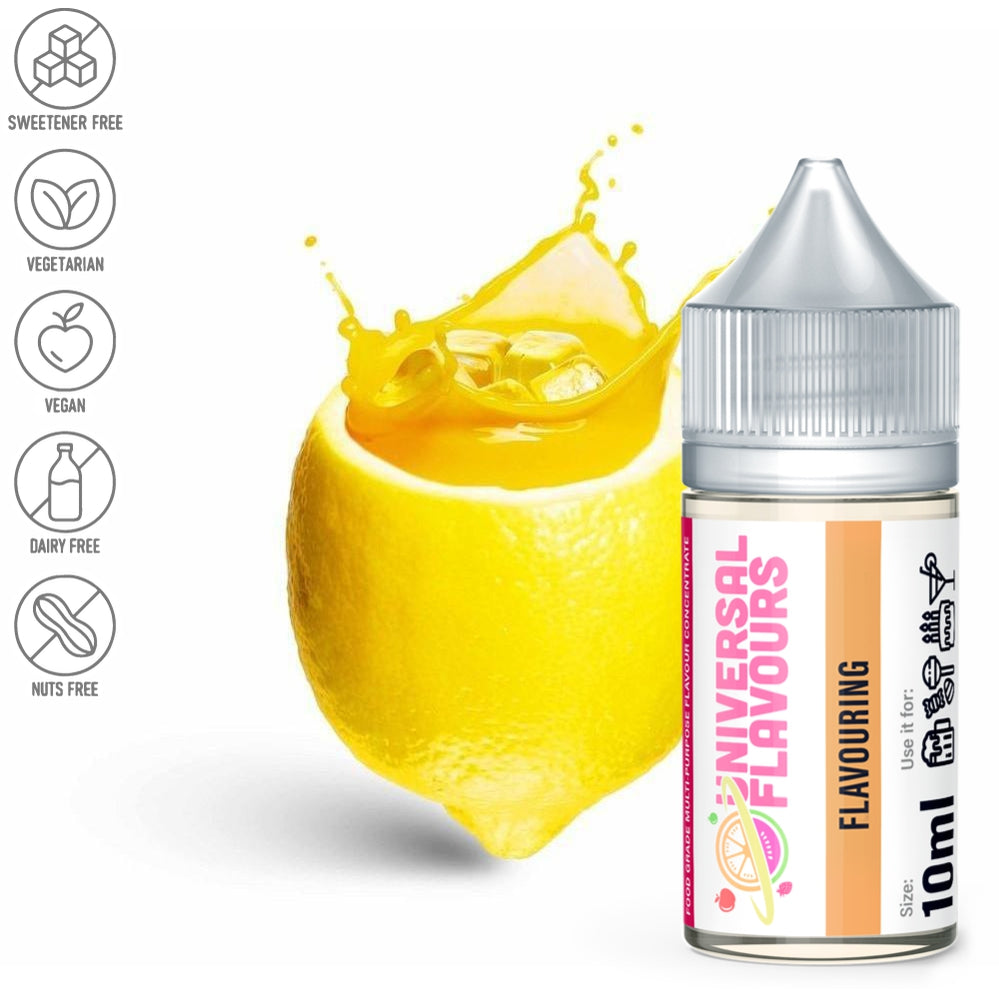 Capella Juicy Lemon-universal flavours