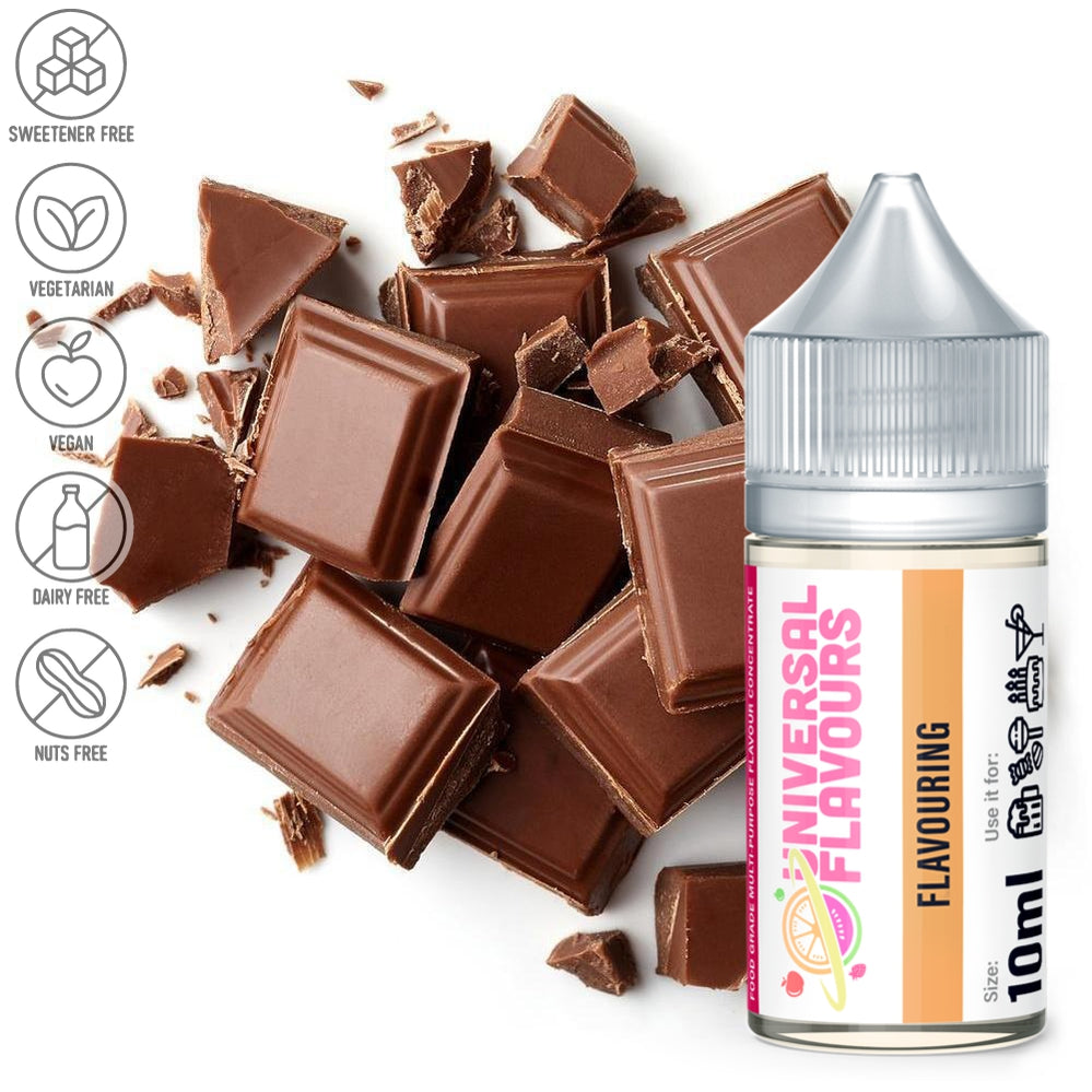 FA Chocolate-universal flavours