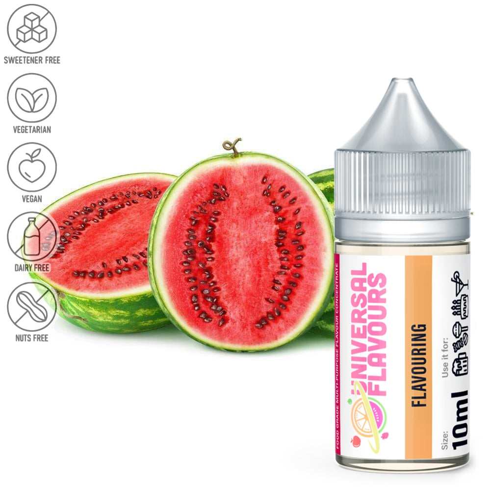 FLV Watermelon-universal flavours