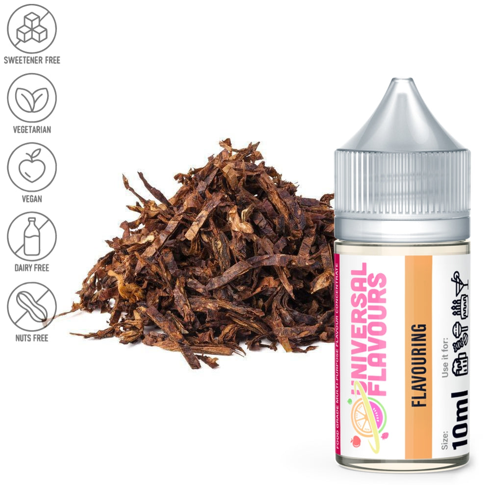 FLV Red Burley-universal flavours