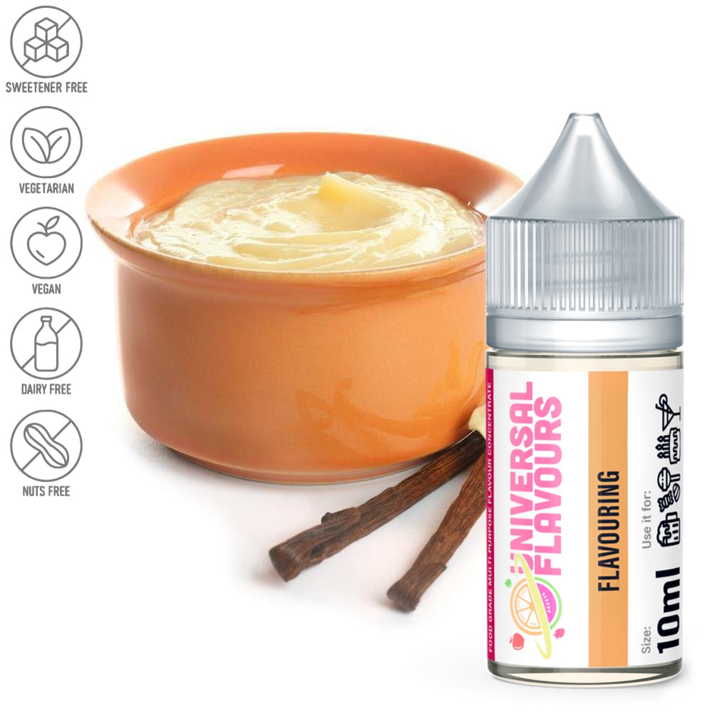 FLV Vanilla Pudding-universal flavours