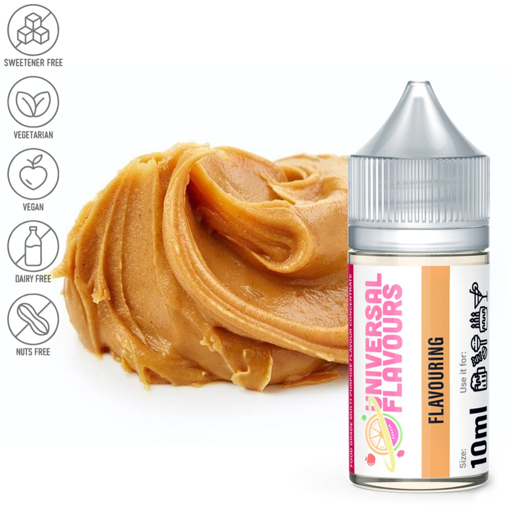 Capella Peanut Butter V2-universal flavours