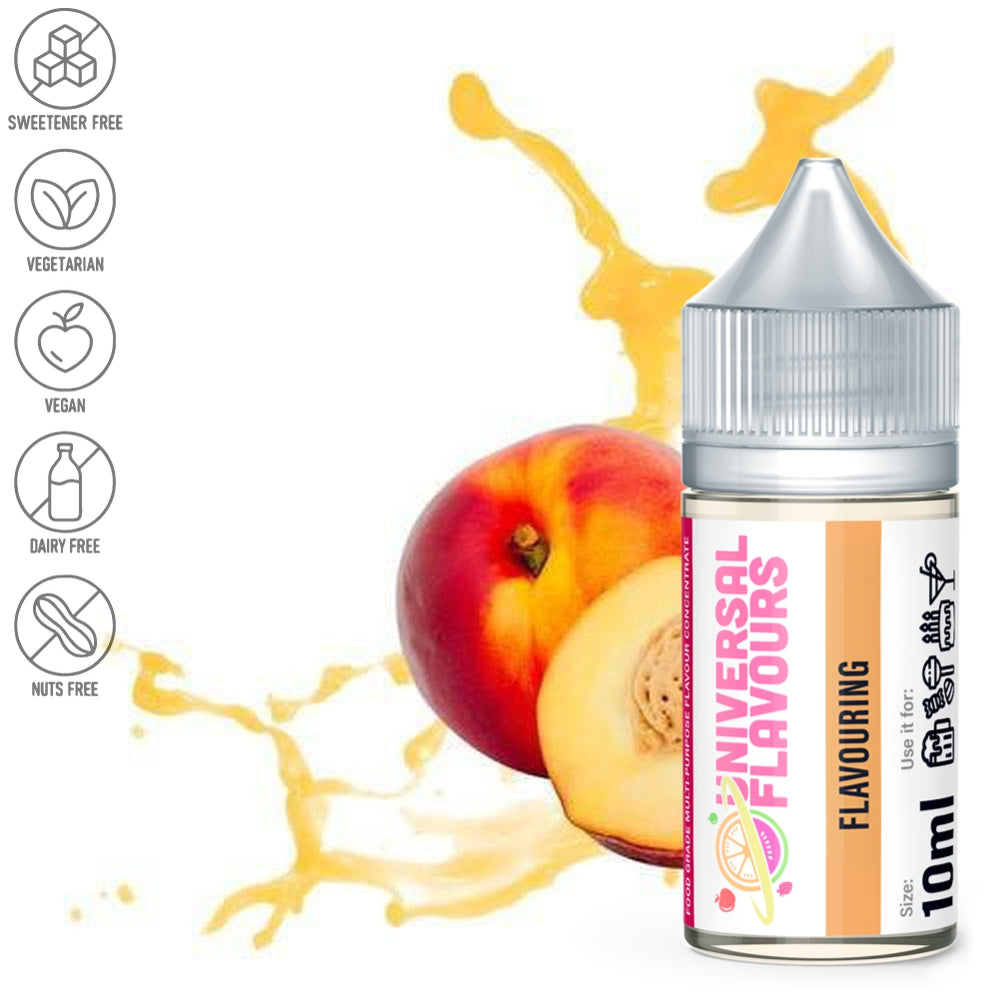 Capella Juicy Peach-universal flavours