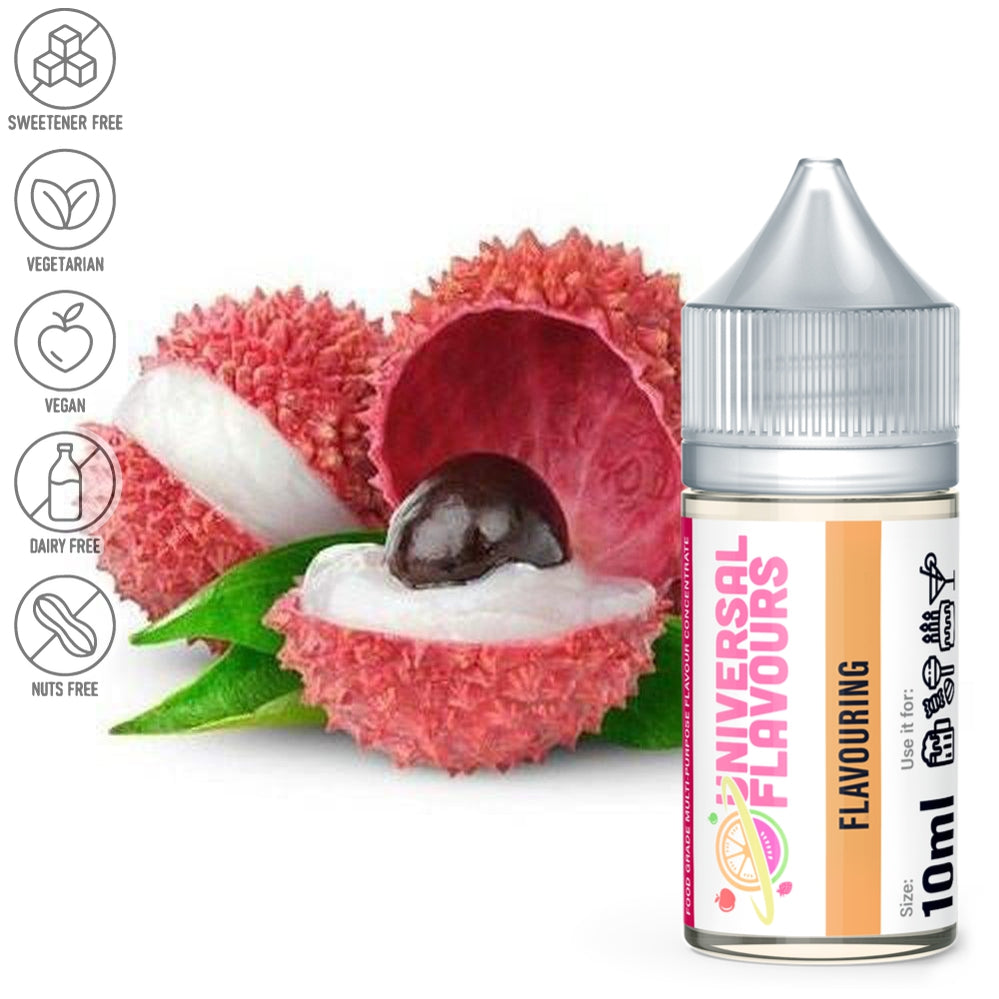 FA Lychee-universal flavours
