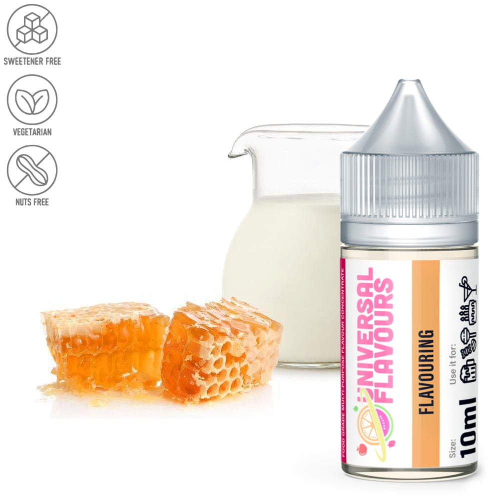 FLV Milk & Honey-universal flavours