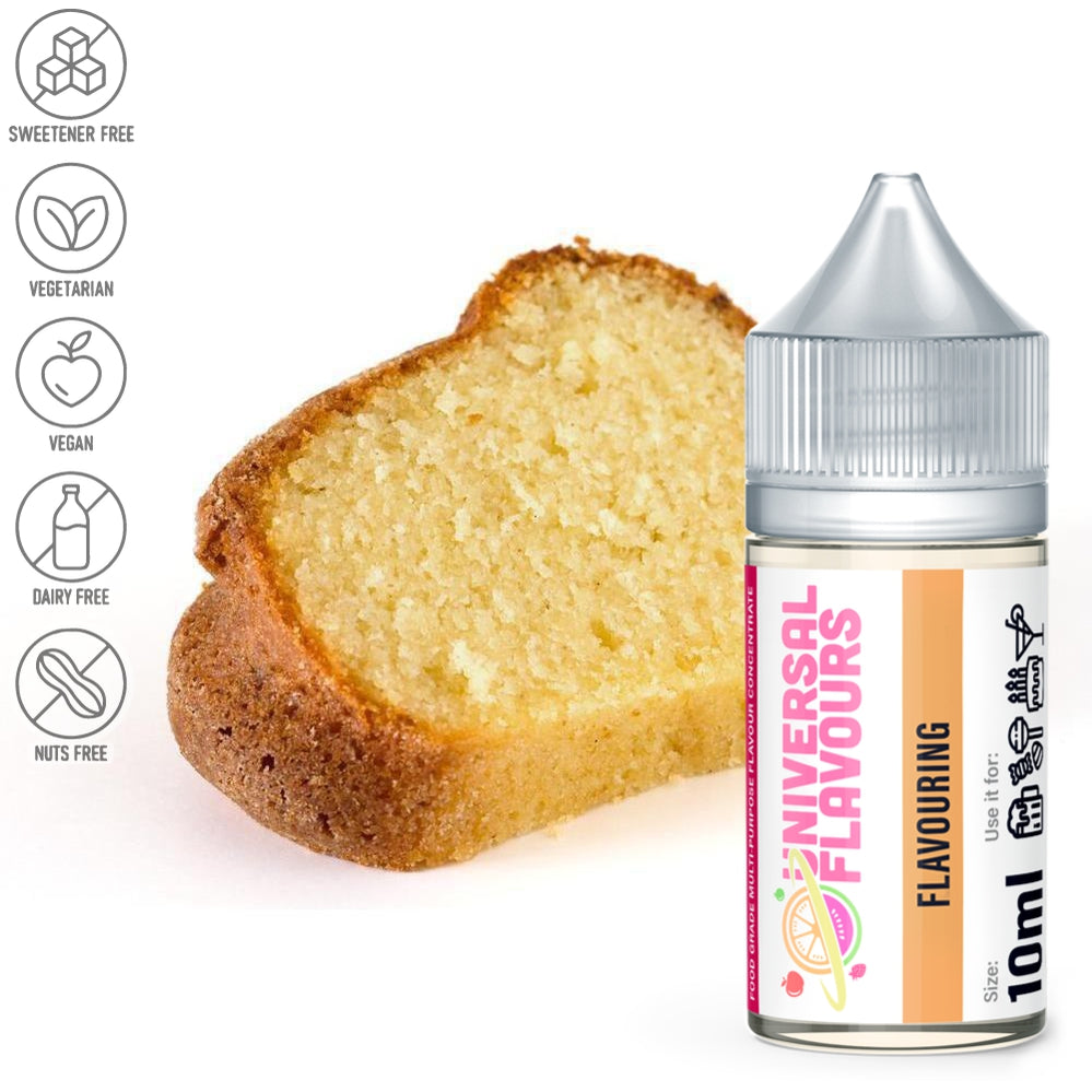 FLV Pound Cake-universal flavours