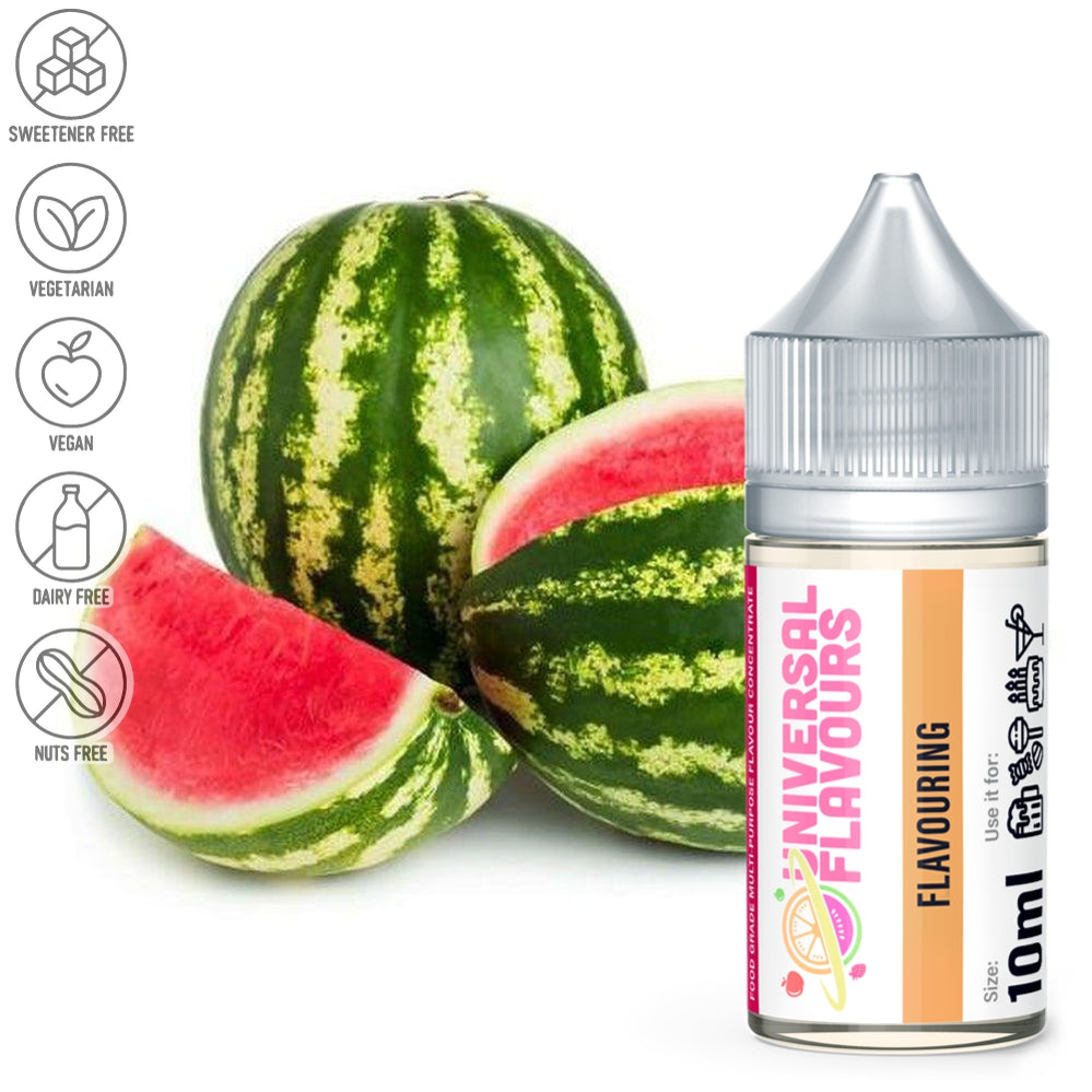 FA Watermelon-universal flavours
