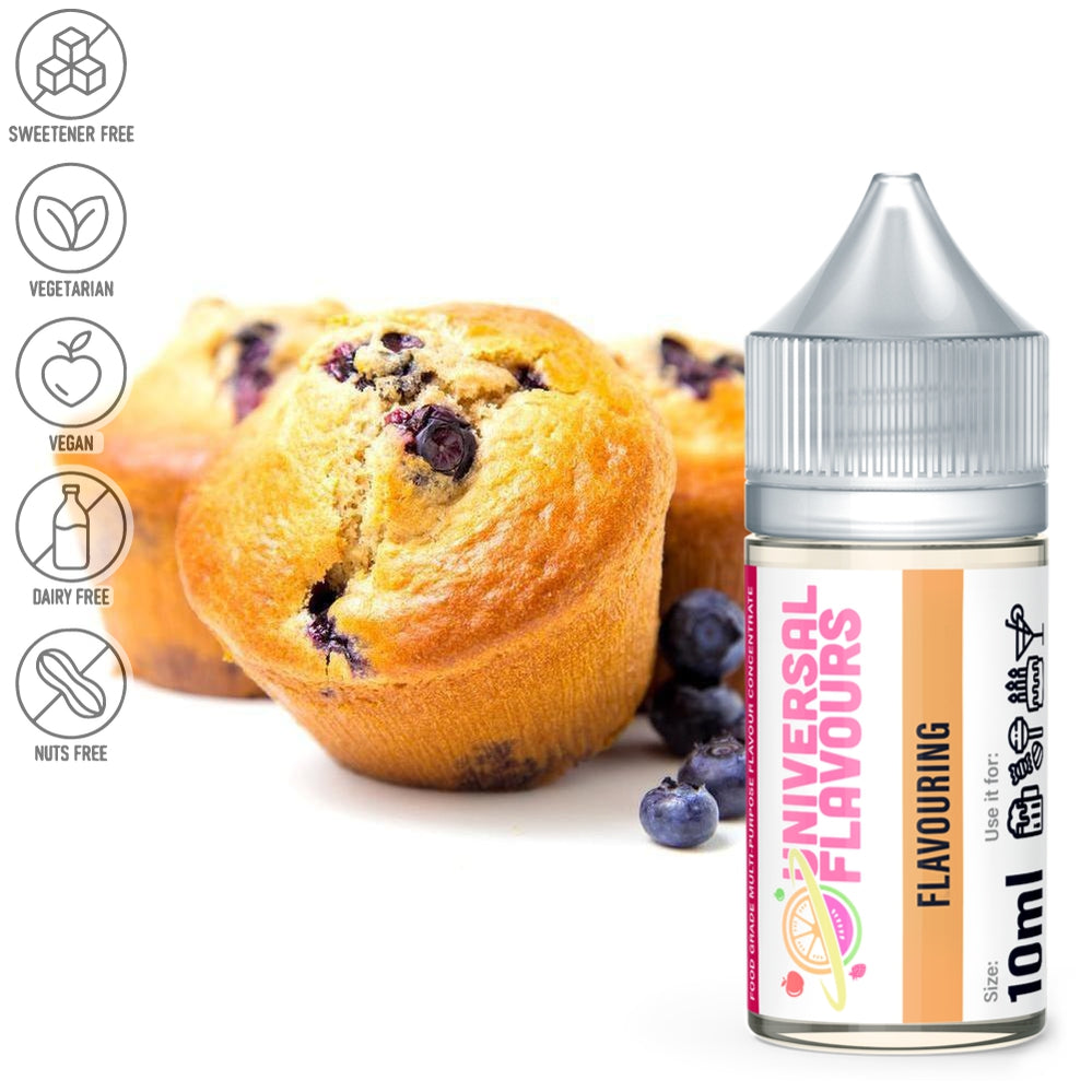 FLV Blueberry Muffin-universal flavours