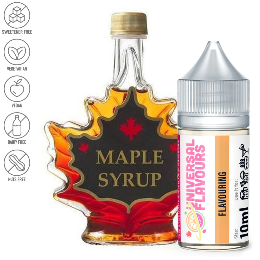 FA Maple Syrup-universal flavours