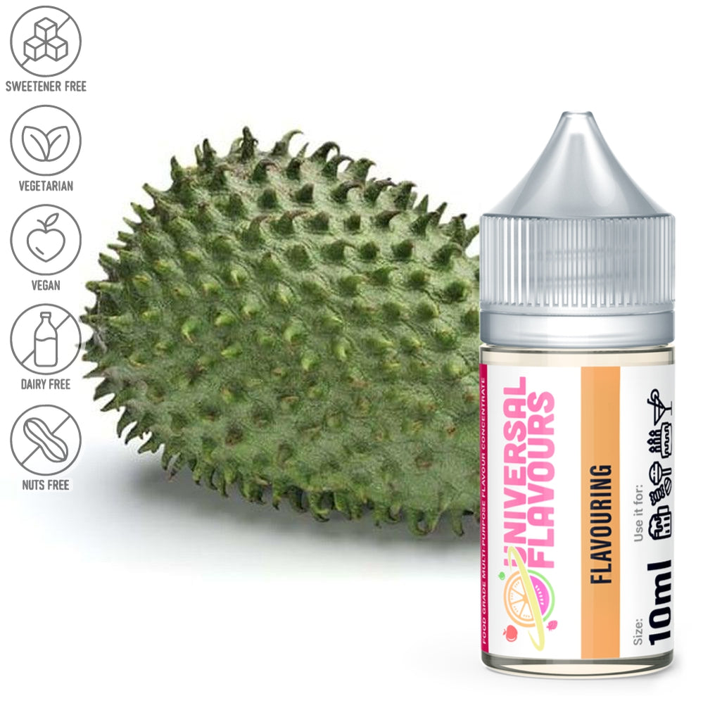 FLV Guanabana-universal flavours