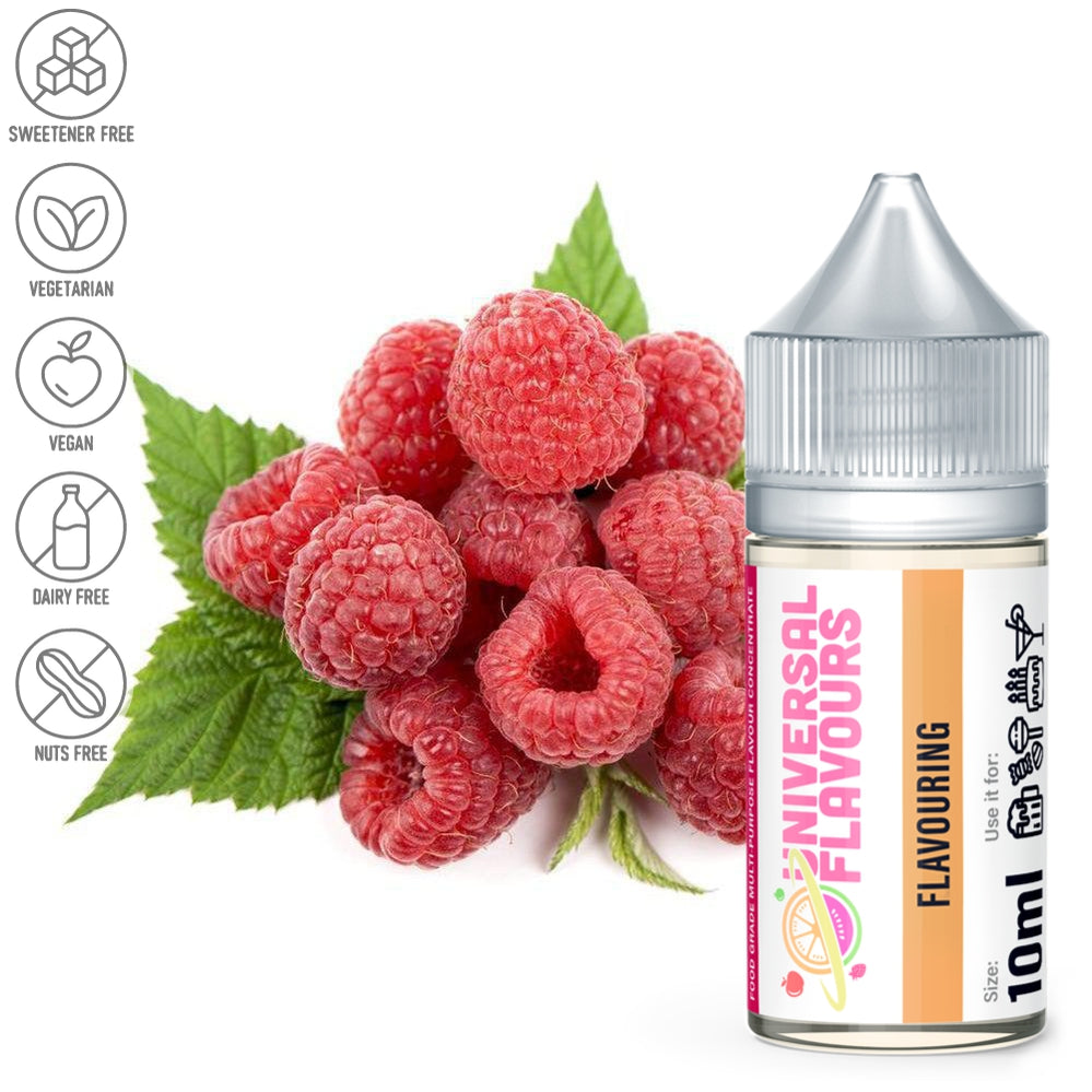 Capella Raspberry V1-universal flavours