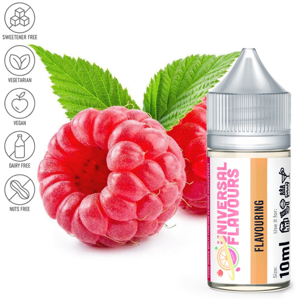 FA Raspberry-universal flavours