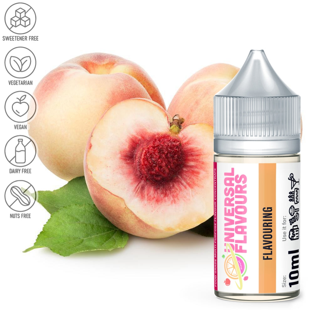 FA White Peach-universal flavours