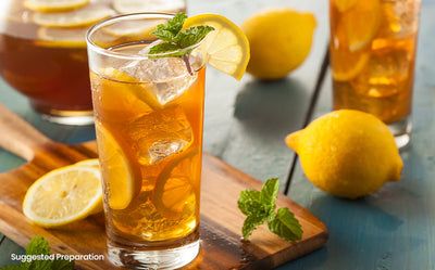 Instant Iced Tea Infusion (non-alcoholic):