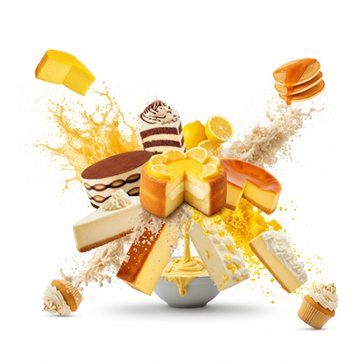 Cake Flavouring Concentrates
