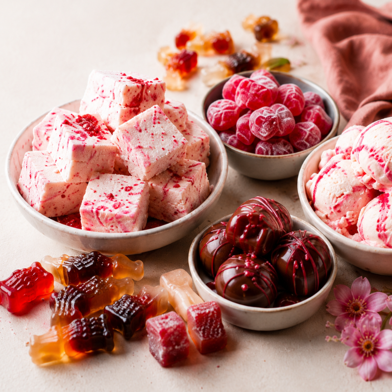 Confectionery Flavouring Concentrates