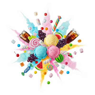 candy flavouring concentrates