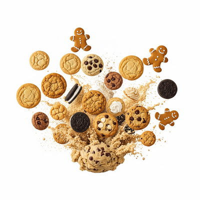 biscuit and cookie flavourings and essences 