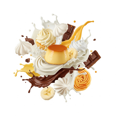 Dairy Flavours Concentrates