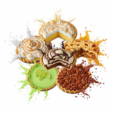 Pie Flavour Concentrates