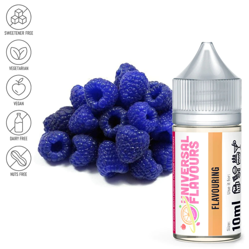 Lorann Blue Raspberry Flavour