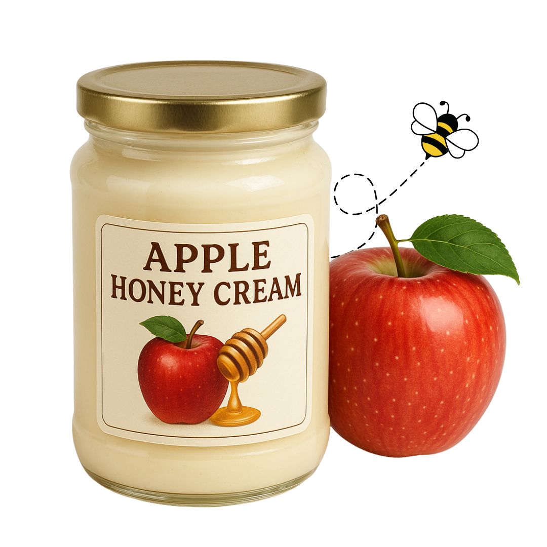 Apple Honey Cream Flavouring Concentrate wonder flavours