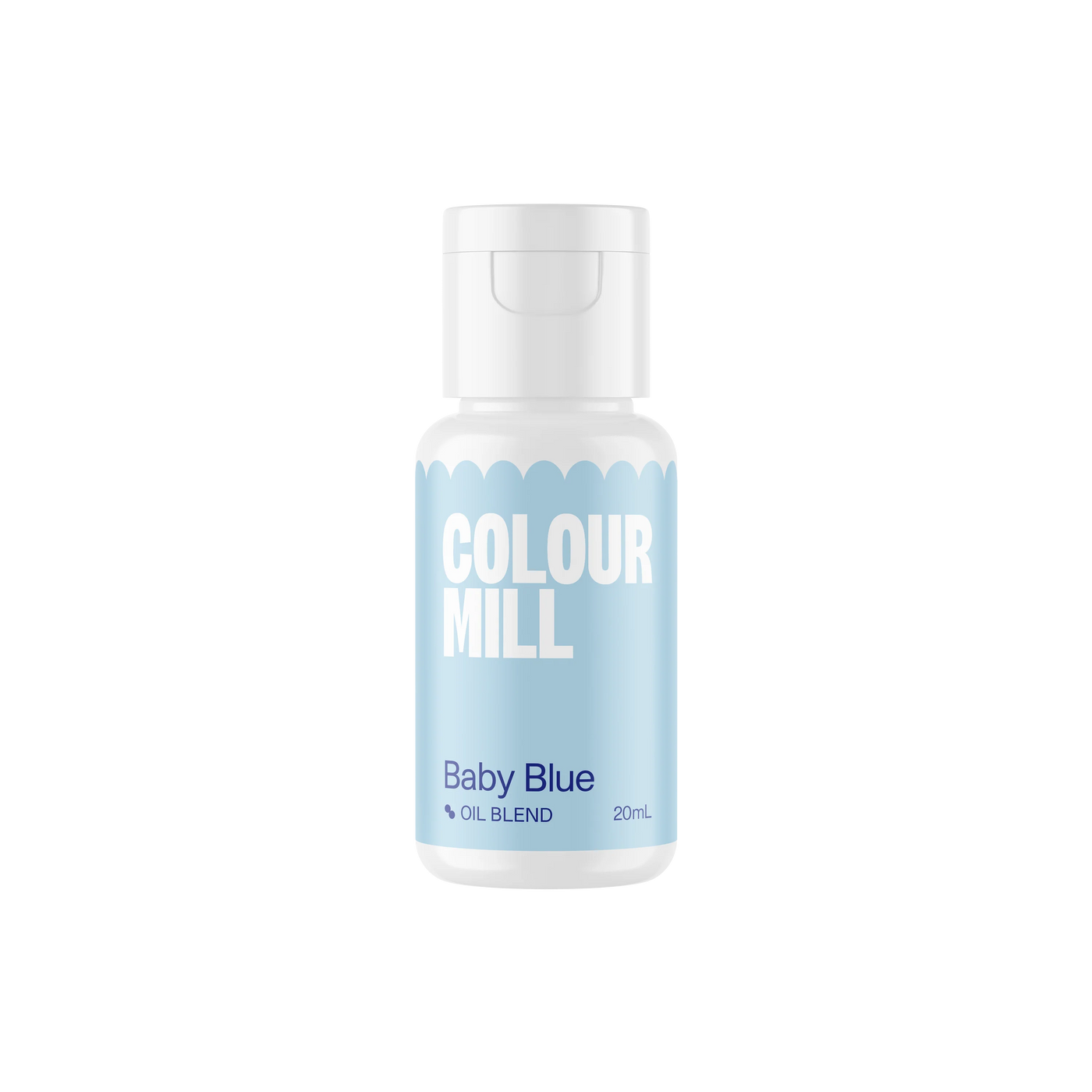 Colour Mill Baby Blue (Oil Blend)