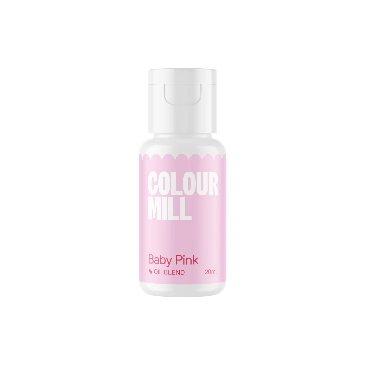 Colour Mill Baby Pink (Oil Blend)