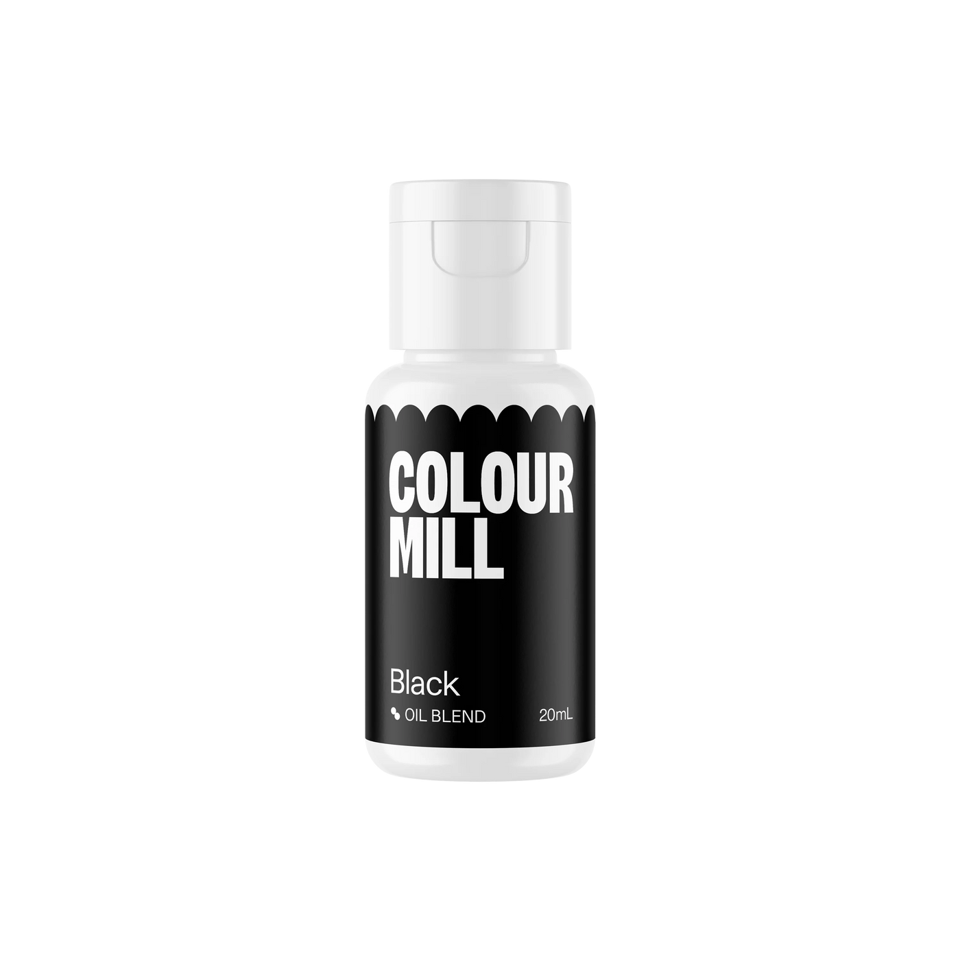 Colour Mill Black (Oil Blend)