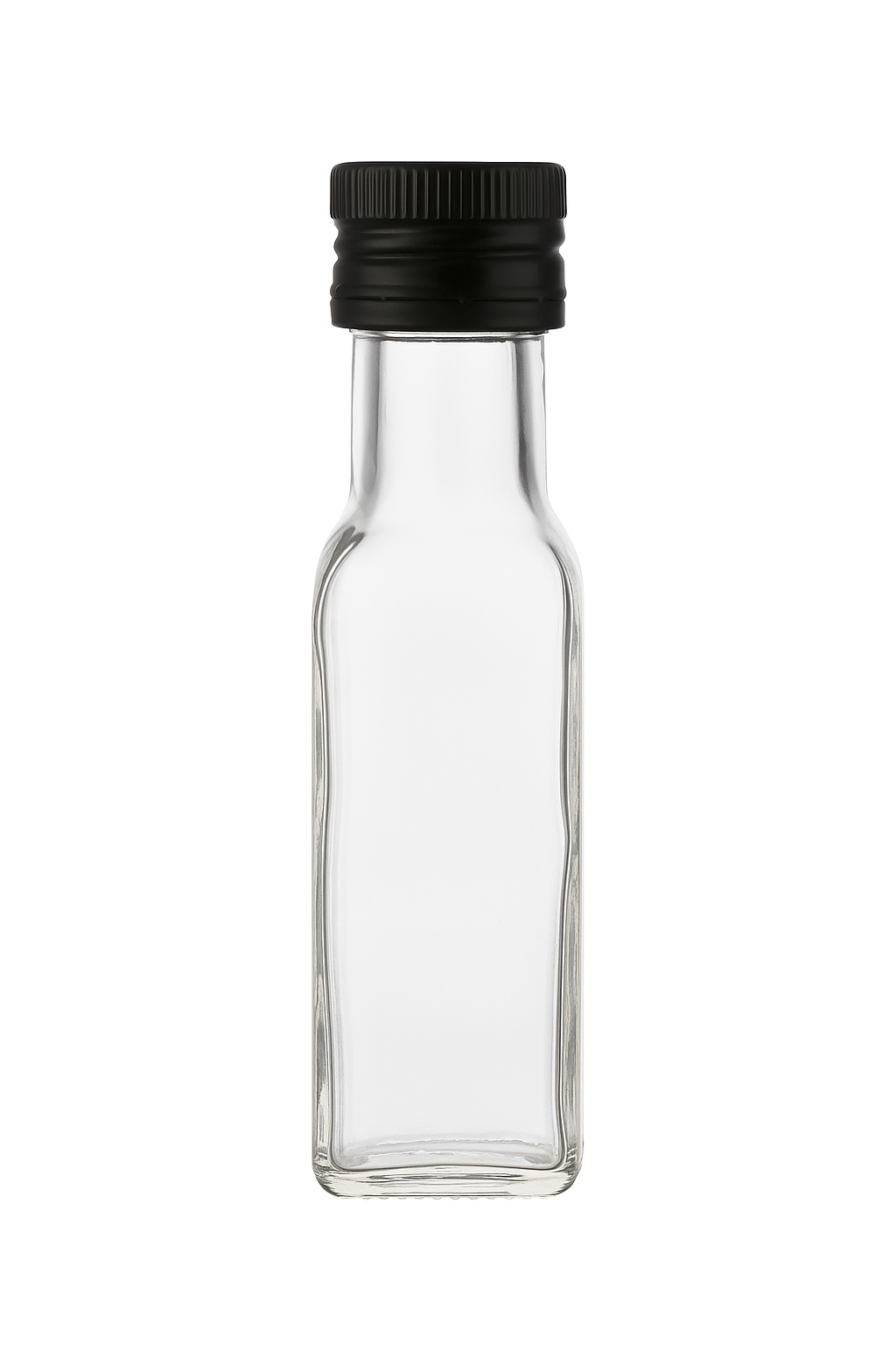 Empty Olive Oil Bottles