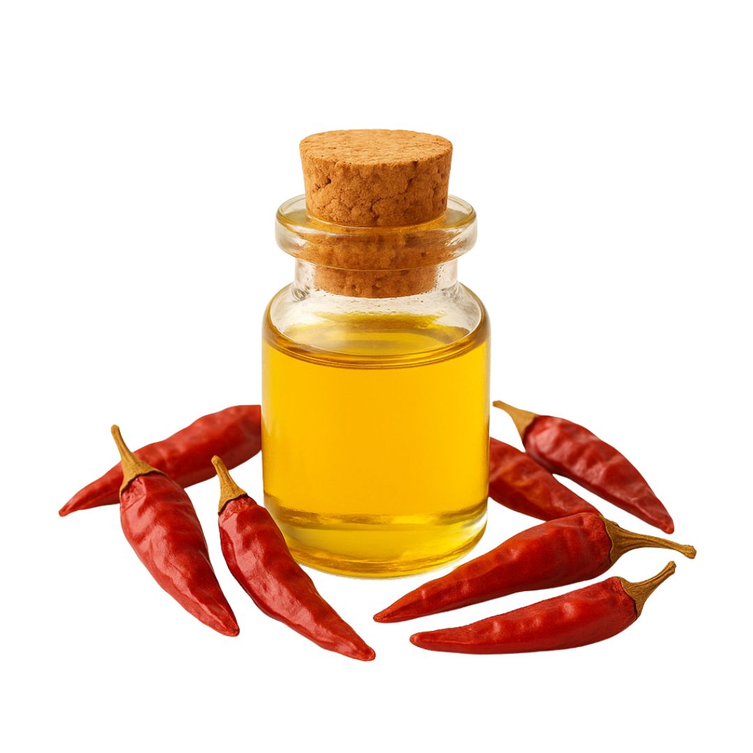 FA Chilli Hot (Oil Soluble)