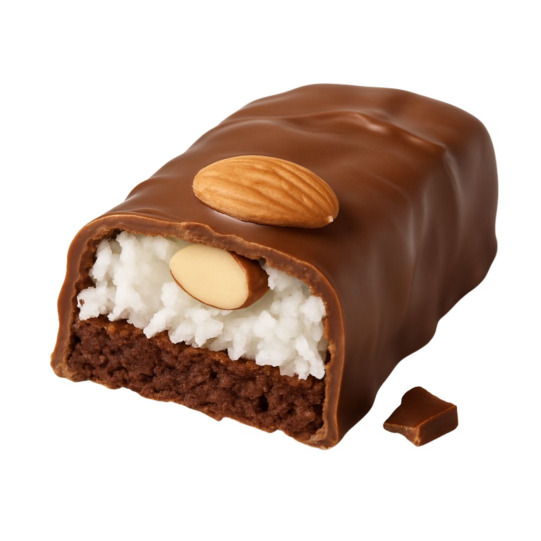 TFA Chocolate Coconut Almond Candy Bar