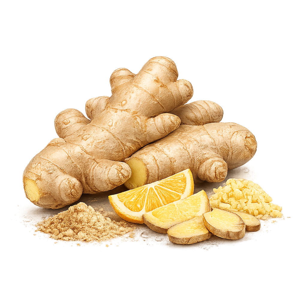 Ginger Flavour | Food Flavouring Concentrate