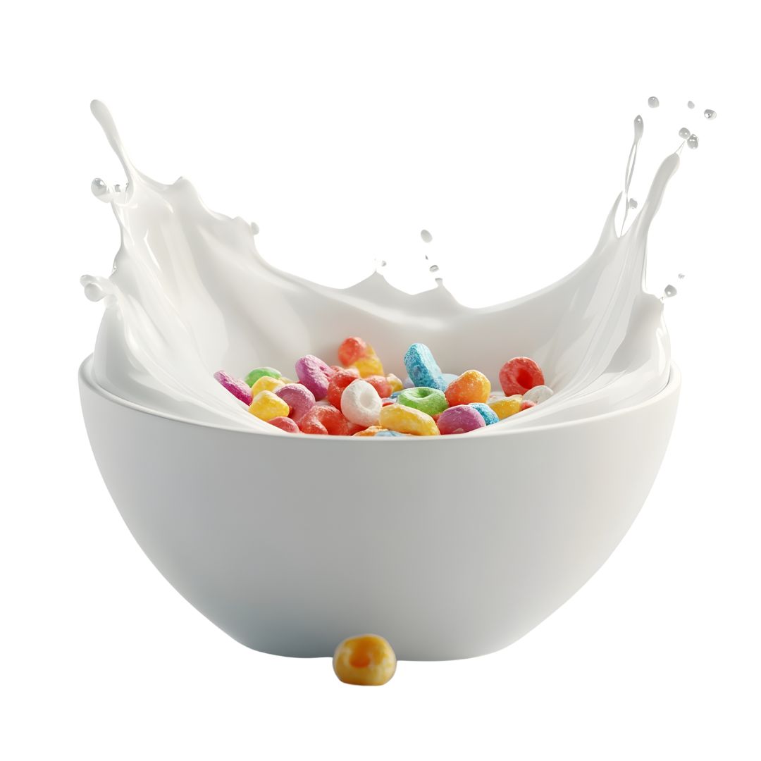 TFA Fruit Circles with Milk