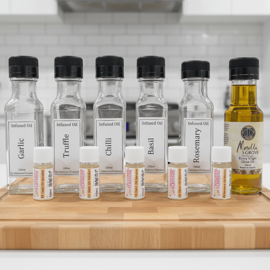 UF Olive Oil Infusion Kit