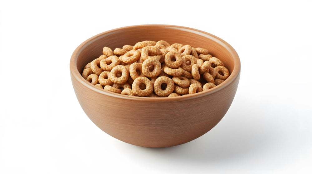 TFA Honey Circles Cereal