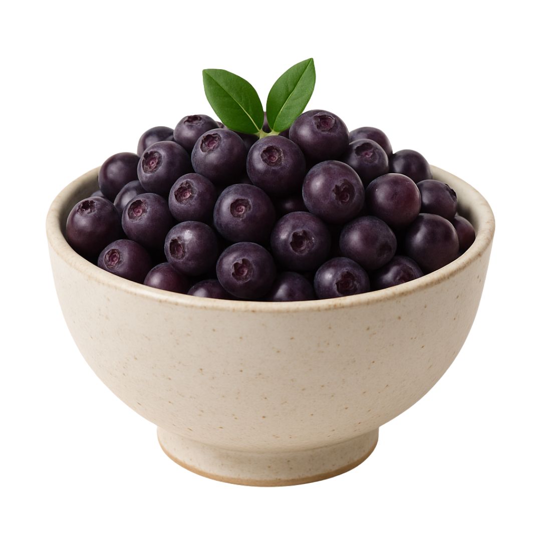 FLV Huckleberry