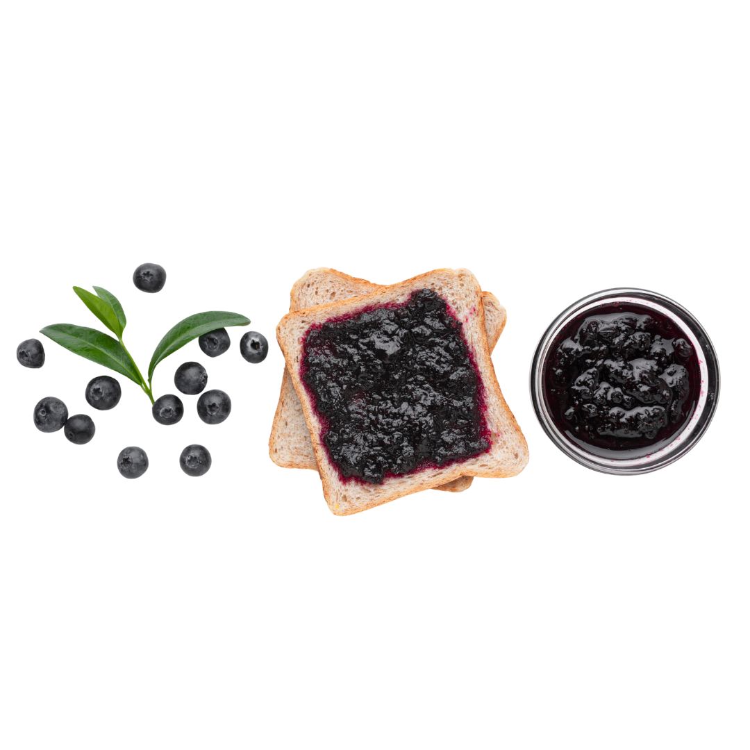 Natural Blueberry Jam Flavouring Concentrate wonder flavours
