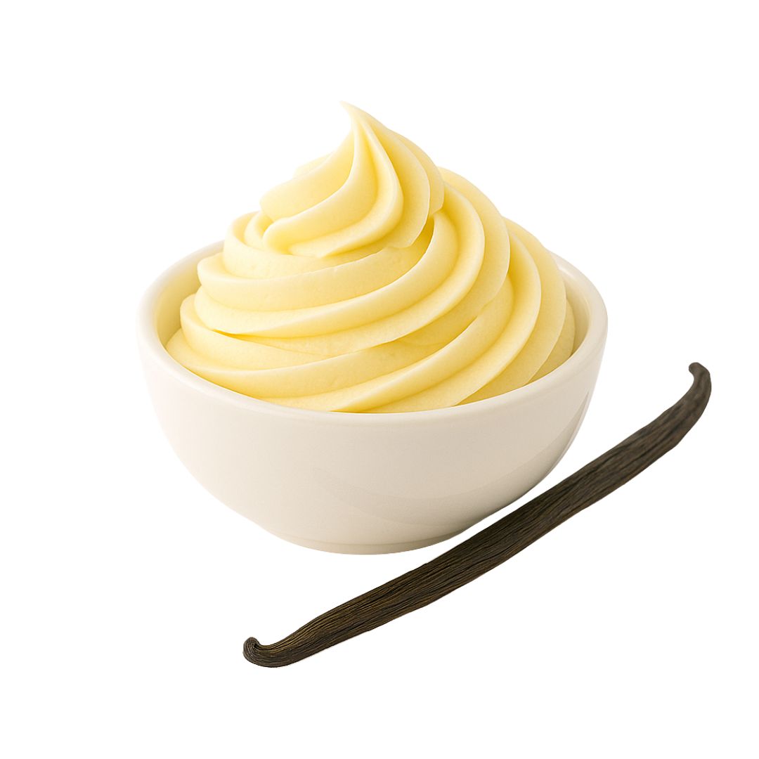 Natural Buttercream (Vanilla) Flavouring Concentrate wonder flavours