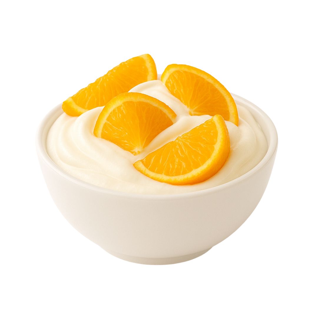 Natural Orange Cream Flavouring Concentrate wonder flavours