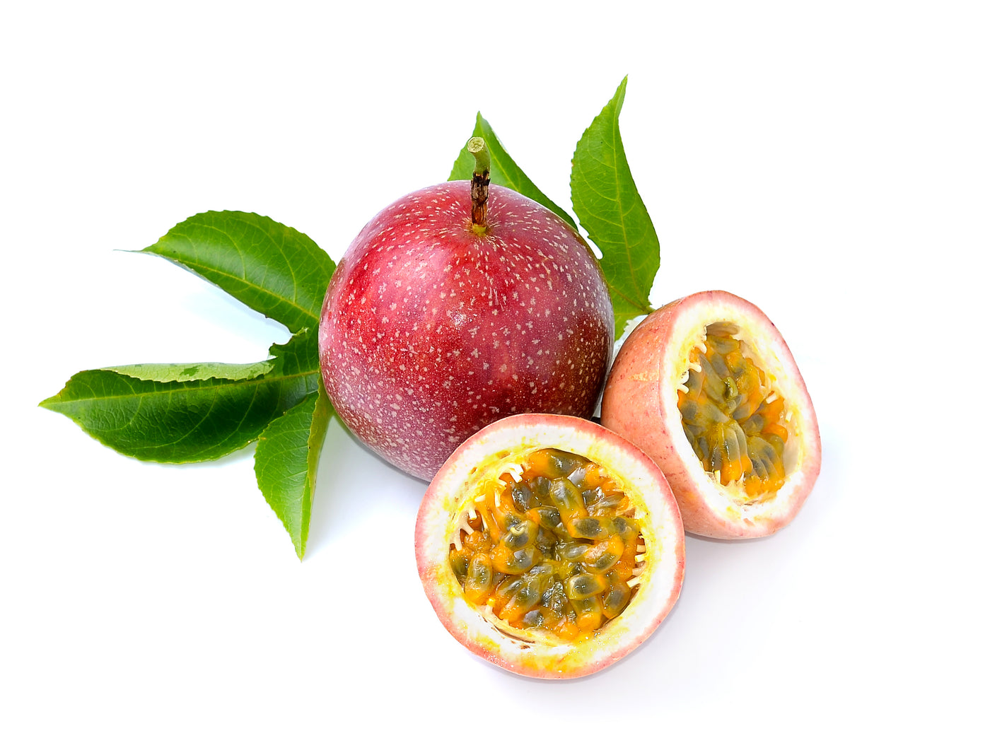WF Natural Passionfruit SC