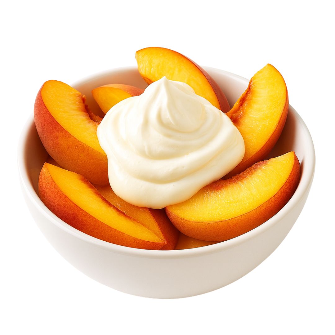 Peach Cream Flavouring Concentrate wonder flavour