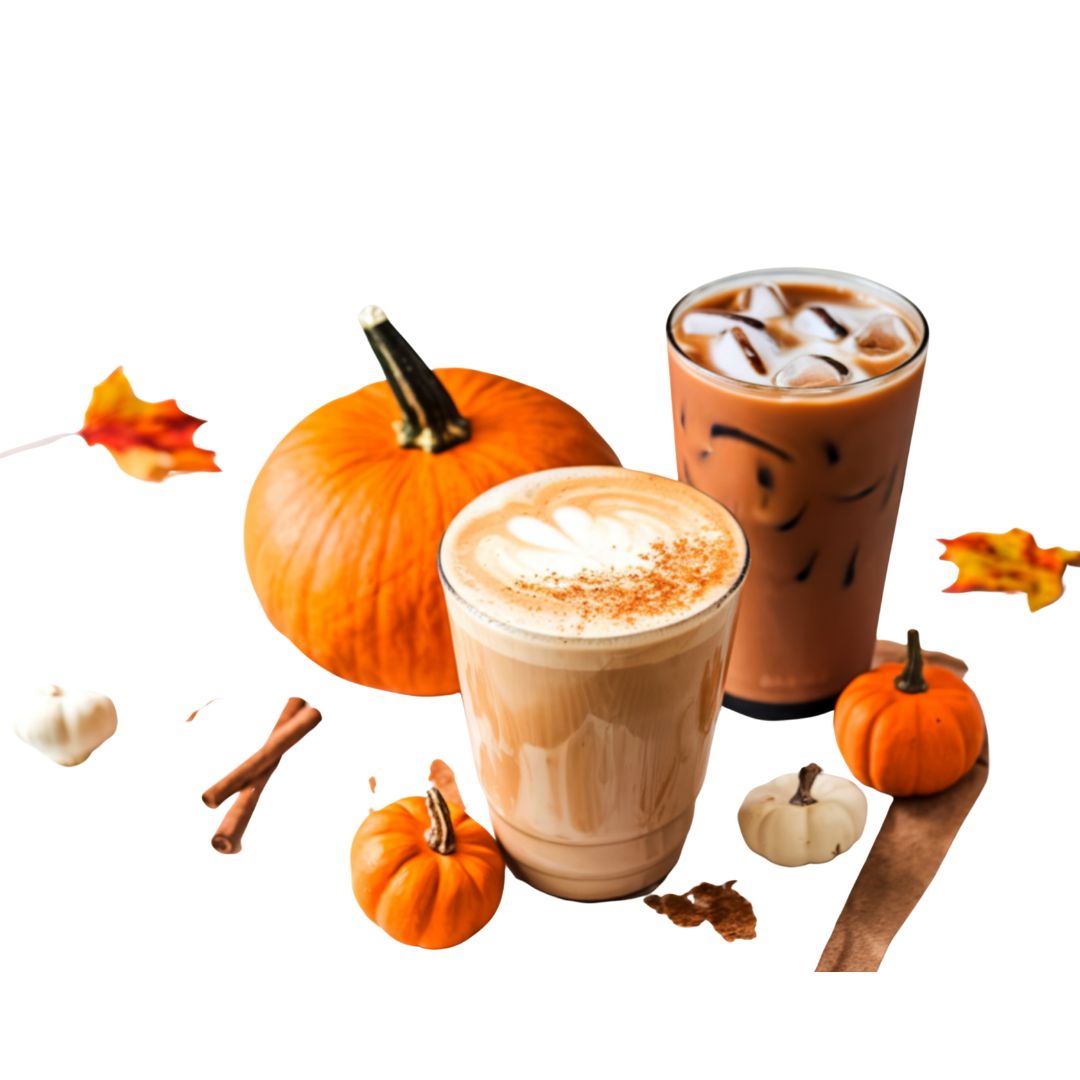 Flavor West Pumpkin Spice