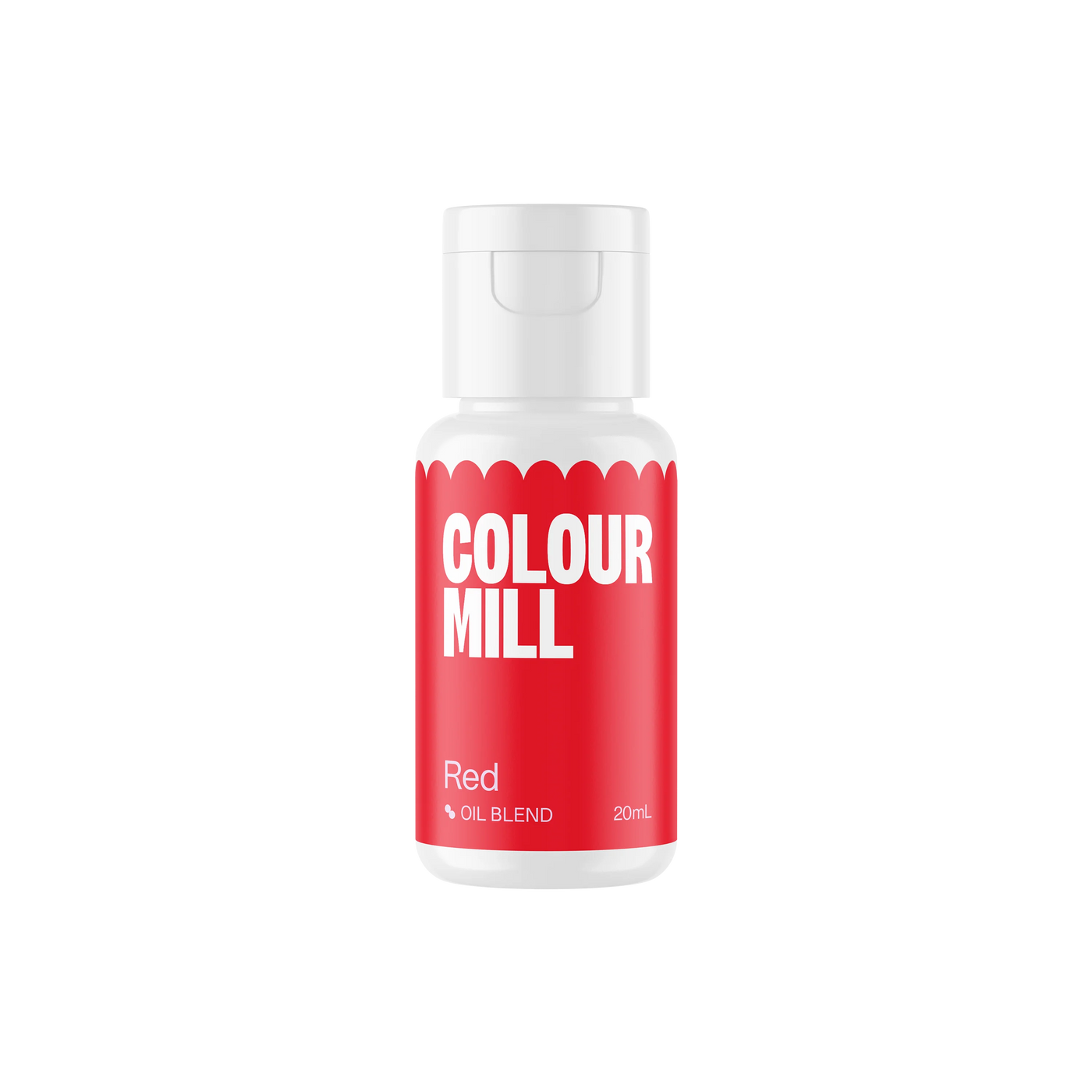 Colour Mill Red (Oil Blend)