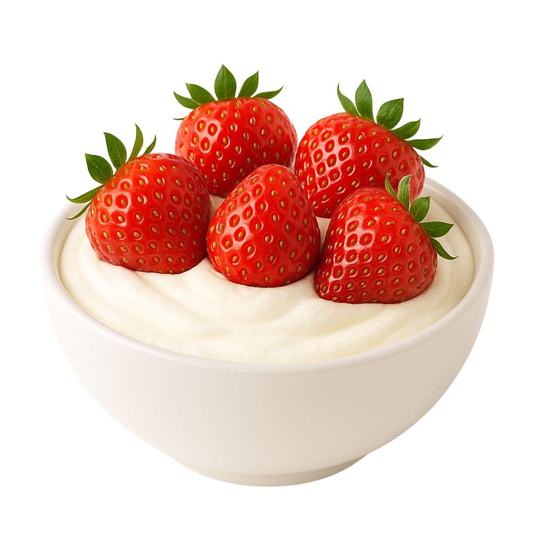 Strawberries and Cream Flavouring Concentrate wonder flavours