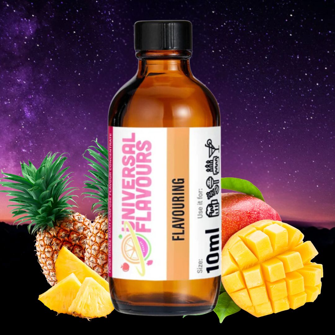 UF Tropic Rush (Pineapples & Mango)