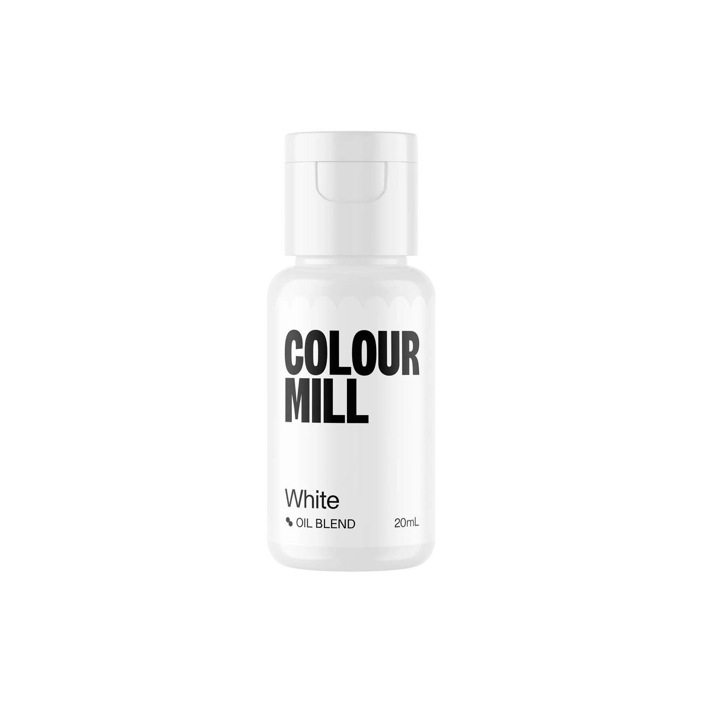 Colour Mill White (Oil Blend)
