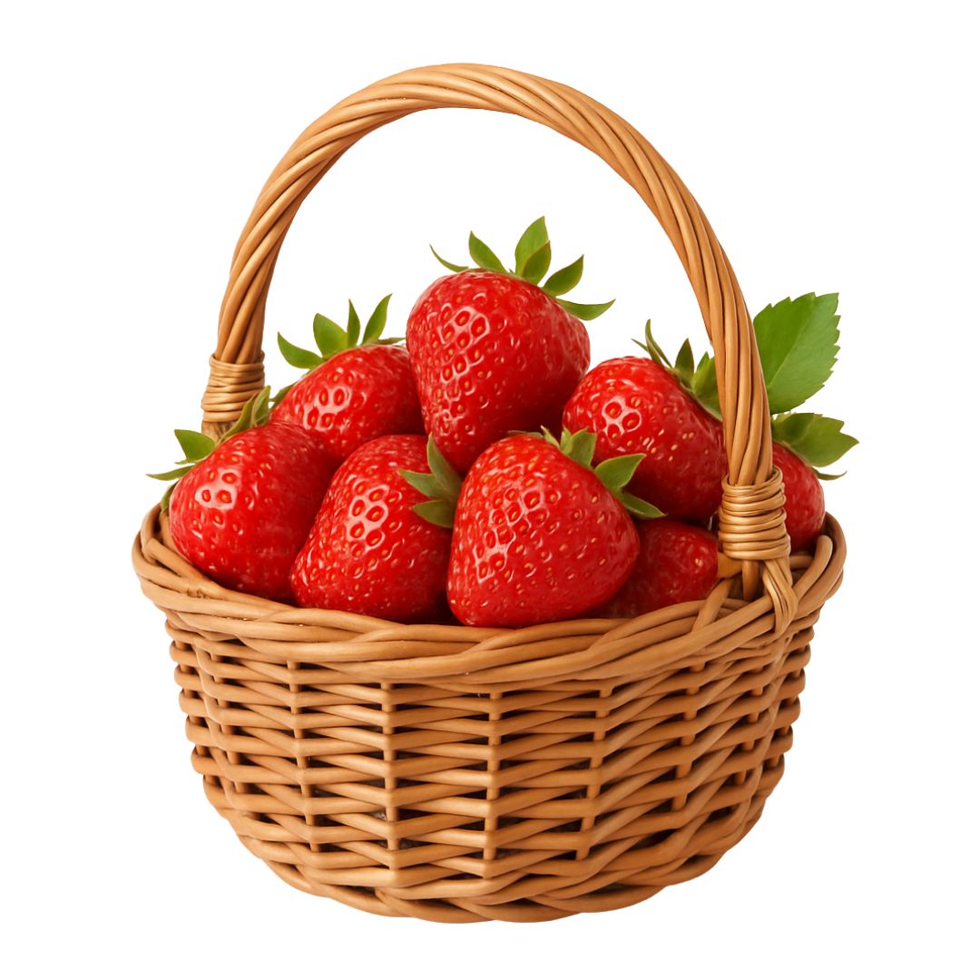 SSA Wild Strawberry